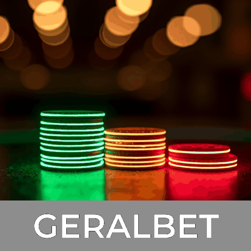 GERALBET: Realismo e Profissionalismo em Jogos de Mesa ao Vivo