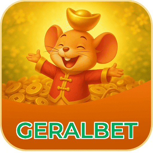 GERALBET Logo