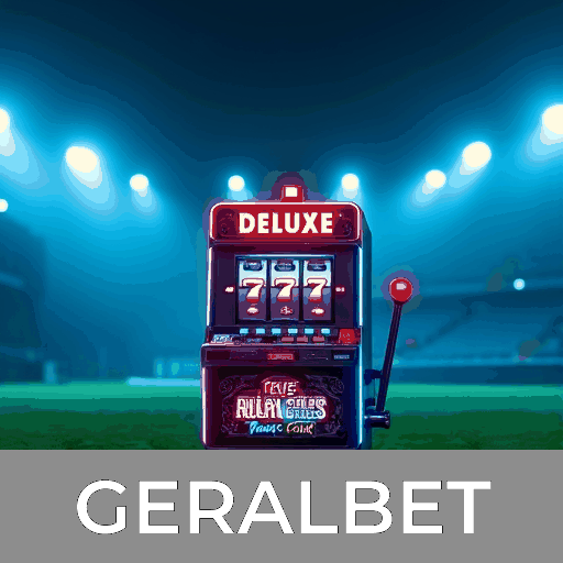 GERALBET: A Emoção dos Jogos de Cassino e Chances de Ganhar