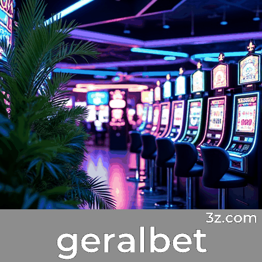 Cadastro na geralbet para desfrutar dos melhores jogos